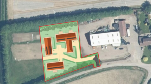 Plot Development in West Pinchbeck photo